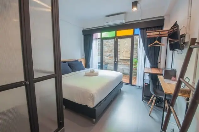 Deluxe Tek Büyük Yataklı Oda