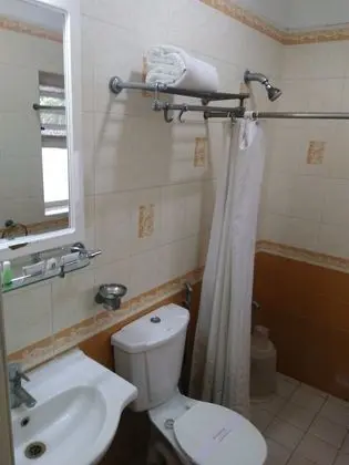 Club Stüdyo, 1 Yatak Odası, Sigara İçilmez, Bahçe Manzaralı