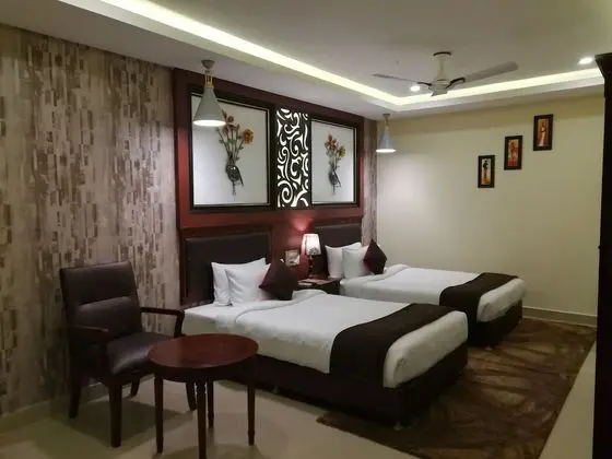 Premium Tek Kişilik Oda, 1 Yatak Odası, Sigara İçilmez, Bahçe Manzaralı