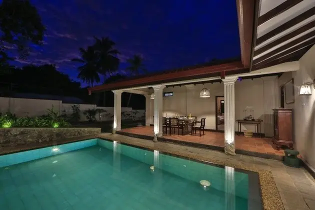 Villa, 2 Yatak Odası