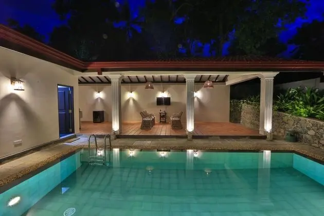 Villa, 2 Yatak Odası