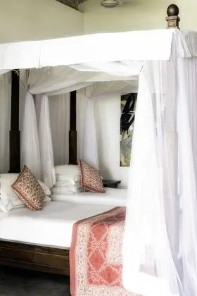Deluxe İki Ayrı Yataklı Oda, Okyanus Manzaralı