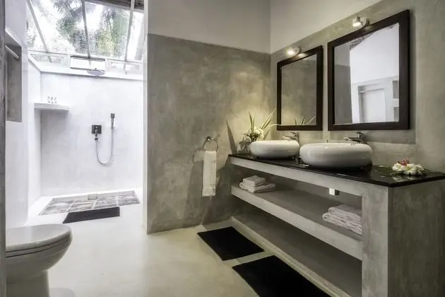 Deluxe İki Ayrı Yataklı Oda, Okyanus Manzaralı