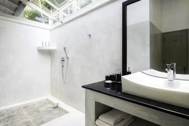 Deluxe Tek Büyük Yataklı Oda, Okyanus Manzaralı