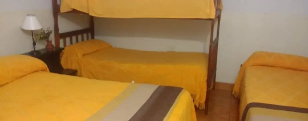 Dört Kişilik Oda