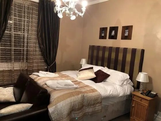 Superior Tek Büyük Yataklı Oda, Banyolu/Duşlu