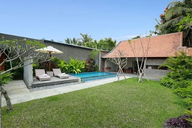 Villa, 1 Yatak Odası