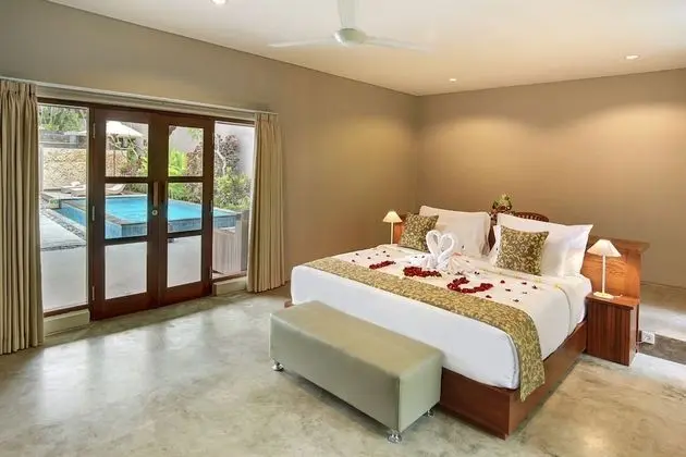 Villa, 1 Yatak Odası