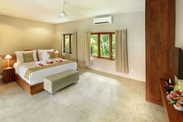 Villa, 1 Yatak Odası