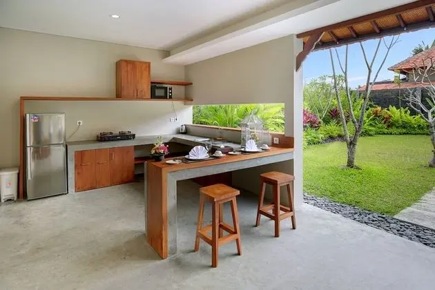 Villa, 1 Yatak Odası
