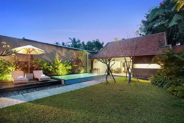 Villa, 1 Yatak Odası