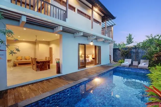 Villa, 2 Yatak Odası