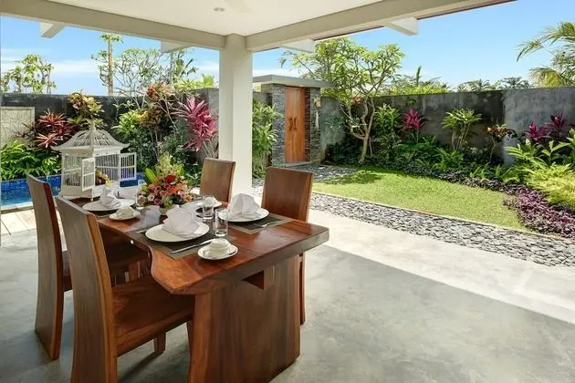 Villa, 2 Yatak Odası