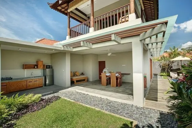 Villa, 2 Yatak Odası