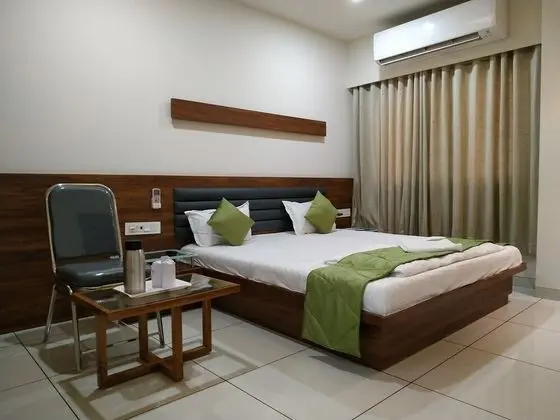 Deluxe Oda, Birden Çok Yatak, Şehir Manzaralı