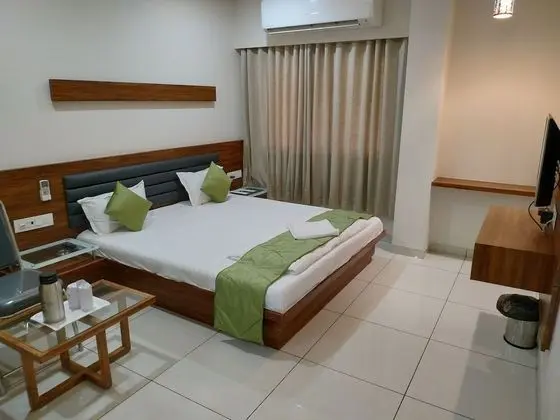 Deluxe Oda, Birden Çok Yatak, Şehir Manzaralı