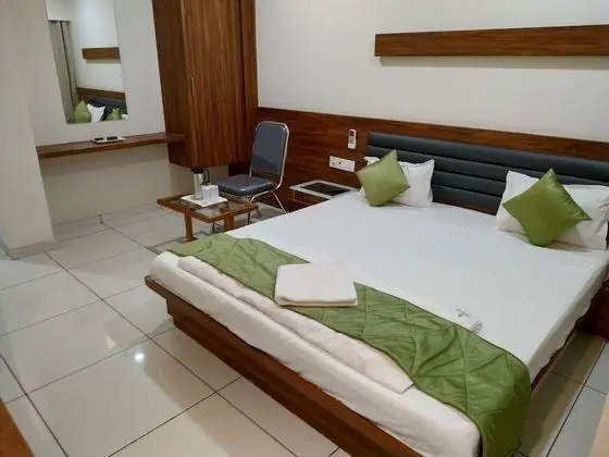 Deluxe Oda, Birden Çok Yatak, Şehir Manzaralı