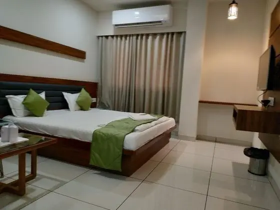 Deluxe Oda, Birden Çok Yatak, Şehir Manzaralı