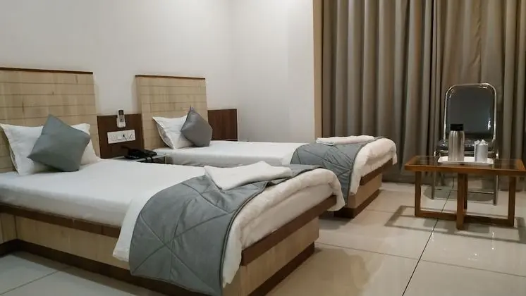 Deluxe Oda, Birden Çok Yatak, Şehir Manzaralı
