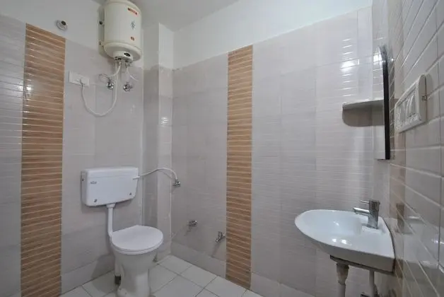 Deluxe Oda, 1 Çift Kişilik Yatak