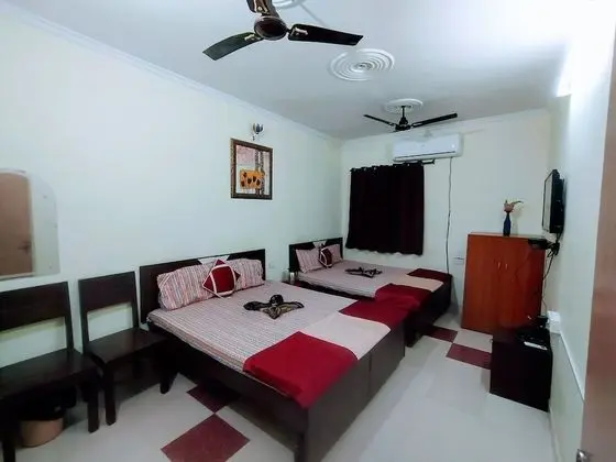 Family Oda (Four Bed, Non AC)