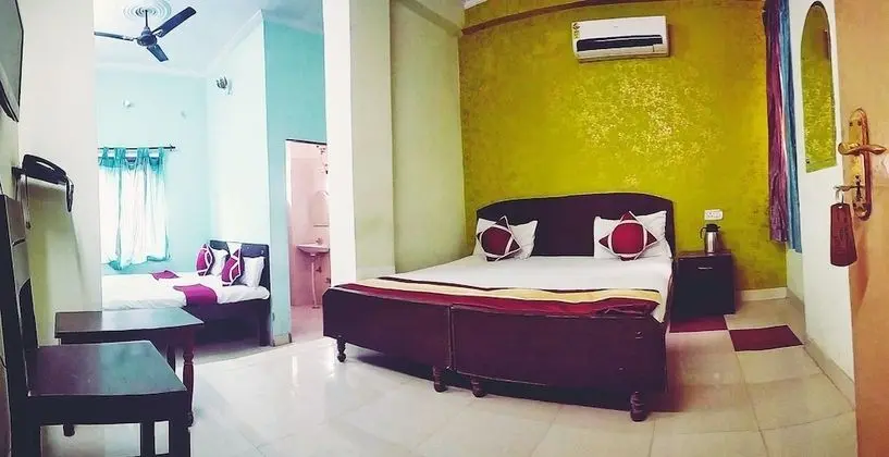 Family Oda (Four Bed, Non AC)