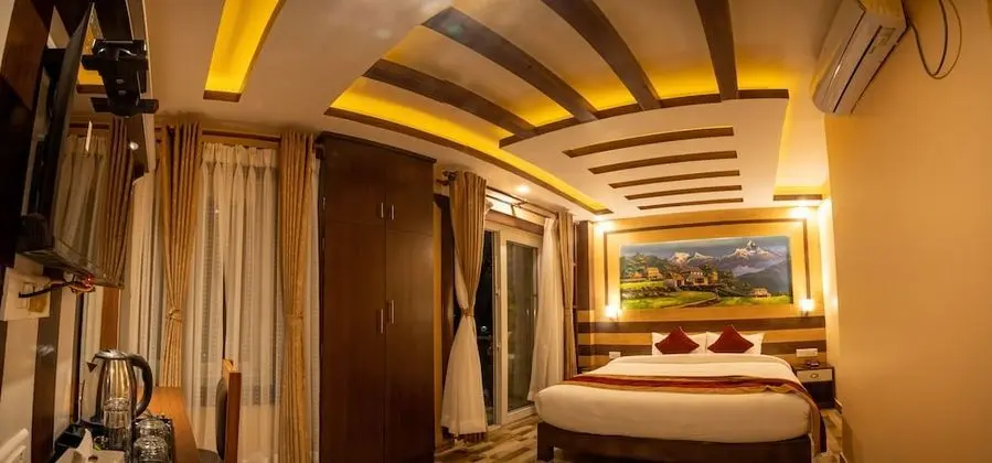 Deluxe Tek Kişilik Oda