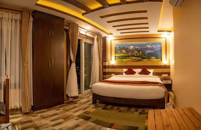Deluxe Tek Kişilik Oda