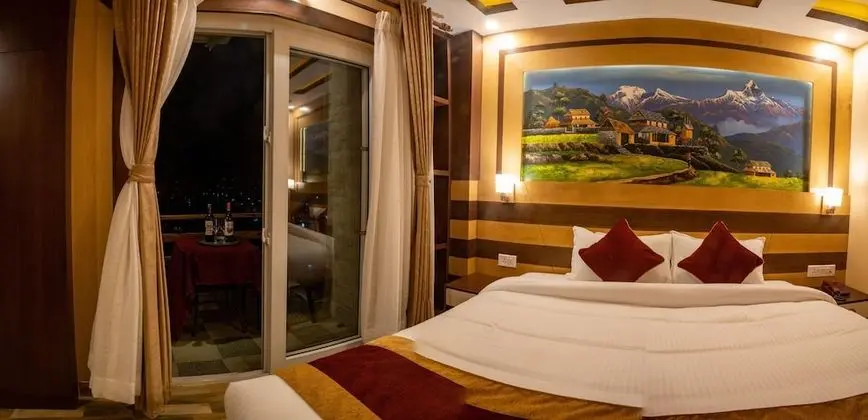 Deluxe Tek Kişilik Oda