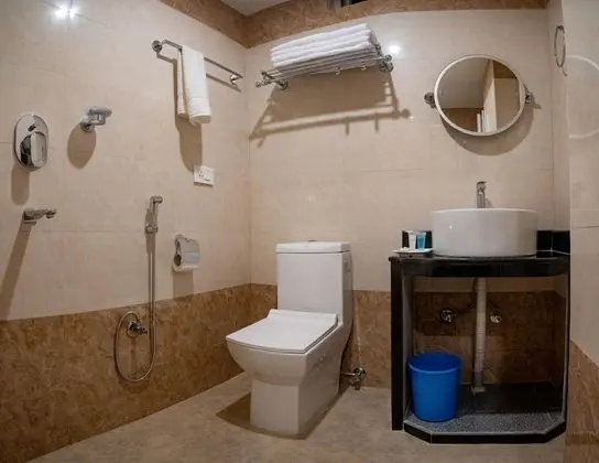 Deluxe Tek Kişilik Oda