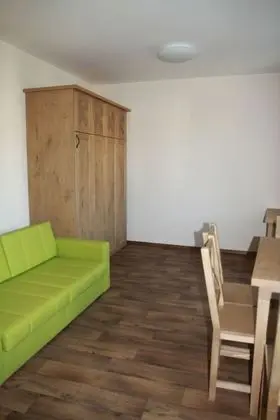 Apart Daire, Küçük Mutfak (L)