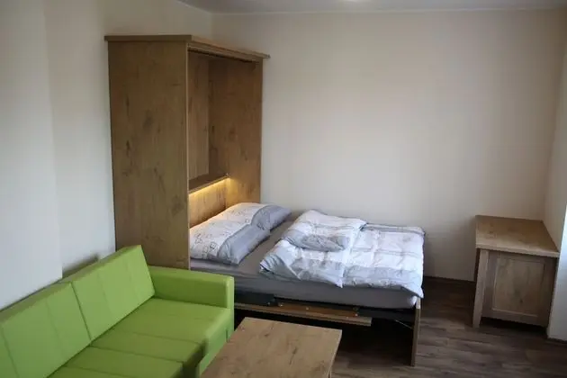 Apart Daire, Küçük Mutfak (L)