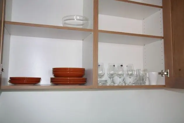 Apart Daire, Küçük Mutfak (L)