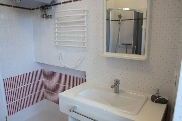 Apart Daire, Küçük Mutfak (L)