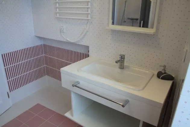 Apart Daire, Küçük Mutfak (L)