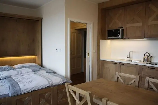 Apart Daire, Küçük Mutfak (XL)