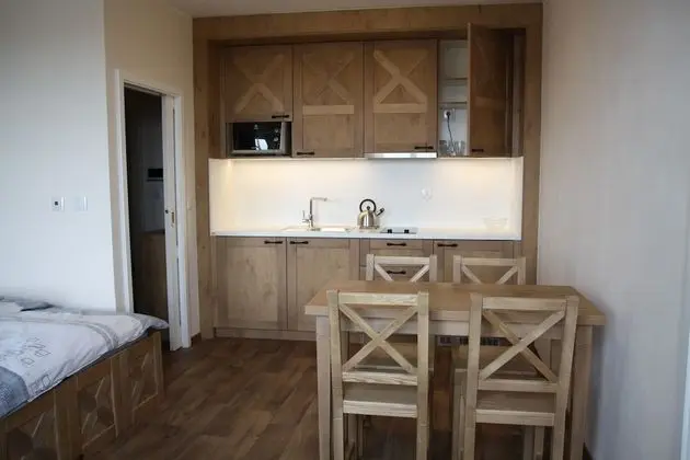 Apart Daire, Küçük Mutfak (XL)