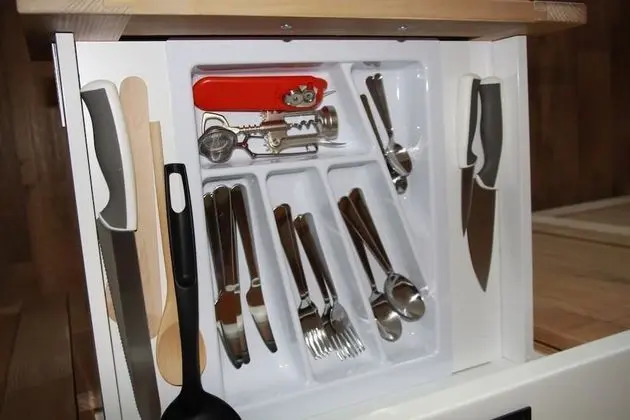 Apart Daire, Küçük Mutfak (XL)