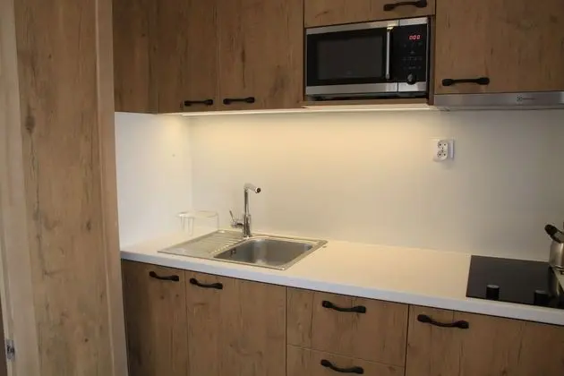 Apart Daire, Küçük Mutfak (XL)