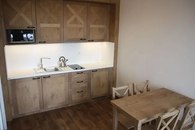 Apart Daire, Küçük Mutfak (XL)