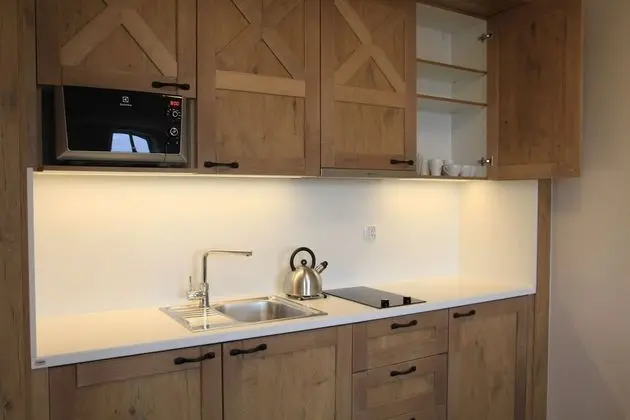 Apart Daire, Küçük Mutfak (XL)