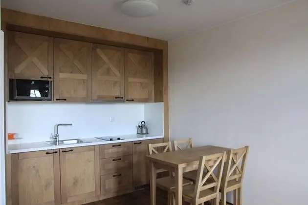 Apart Daire, Küçük Mutfak (XL)