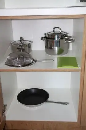 Apart Daire, Küçük Mutfak (XL)