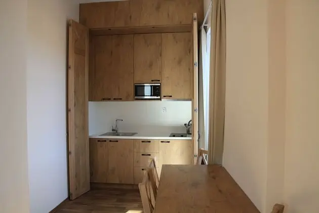 Apart Daire, Küçük Mutfak (XXL)