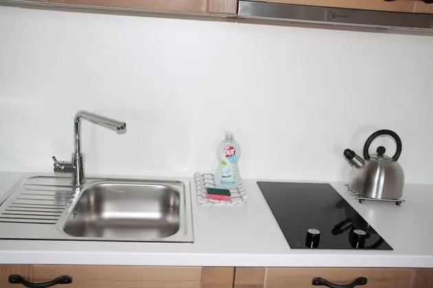 Apart Daire, Küçük Mutfak (XXL)