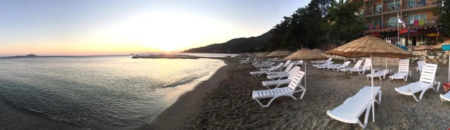 Deluxe Oda - Dağ Manzaralı