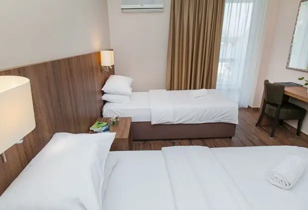 Classic Tek Büyük veya İki Ayrı Yataklı Oda, 1 Yatak Odası, Balkon, Deniz Manzaralı