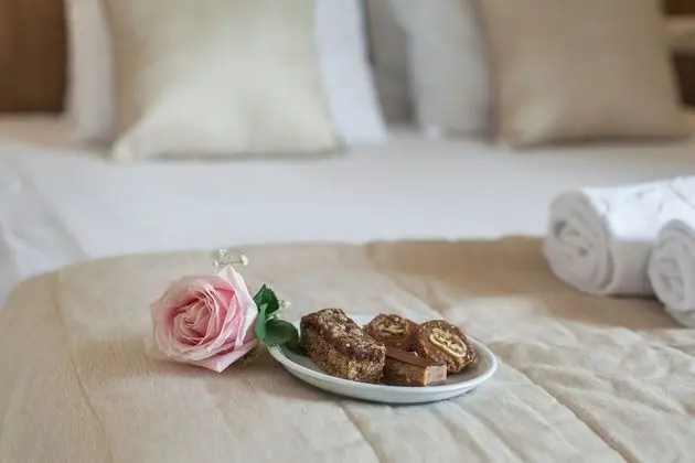 Classic Tek Büyük veya İki Ayrı Yataklı Oda, 1 Yatak Odası, Balkon, Deniz Manzaralı