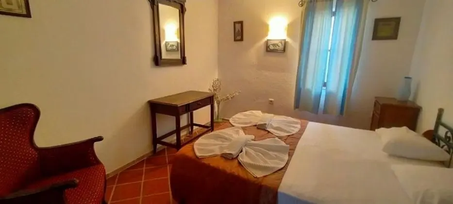 Suite, Bahçe Manzaralı, Teraslı
