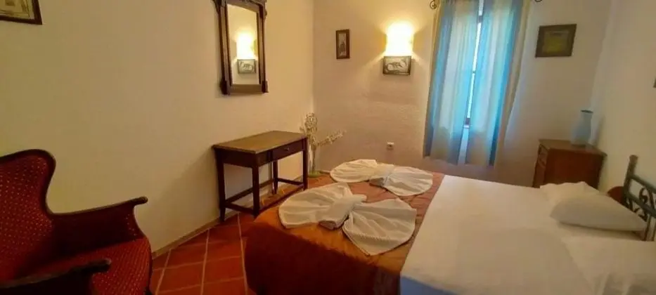 Suite, Bahçe Manzaralı, Teraslı